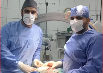 نجاح تدخل جراحي دقيق لتثبيت العمود الفقري ومنع مضاعفات خطيرة بمستشفى ميت غمر 6 - جريدة الجمهورية نجاح تدخل جراحي دقيق لتثبيت العمود الفقري ومنع مضاعفات خطيرة بمستشفى ميت غمر