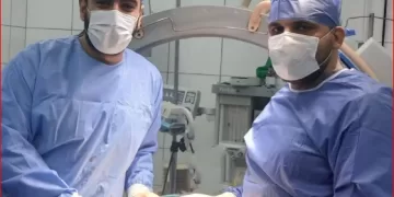 نجاح تدخل جراحي دقيق لتثبيت العمود الفقري ومنع مضاعفات خطيرة بمستشفى ميت غمر