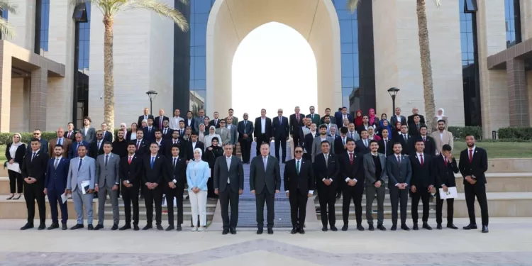 وزير التعليم العالي في اجتماع الاتحادات الطلابية: تفعيل مشاركة طلاب الجامعات والمعاهد في مبادرة «وفرها... تنورها» لترشيد الطاقة 1 - جريدة الجمهورية وزير التعليم العالي في اجتماع الاتحادات الطلابية: تفعيل مشاركة طلاب الجامعات والمعاهد في مبادرة «وفرها… تنورها» لترشيد الطاقة