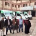 قافلة طبية شاملة لخدمة أهالي بلطيم بتعاون مجتمعي موسع