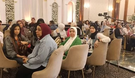 «بصمة شباب مصر» تنظم فعالية لدعم الأطفال من مرضى السكري بمشاركة 250 طفلًا وأسرهم 33 - جريدة الجمهورية 12 14 - جريدة الجمهورية