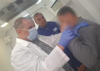 علاج «1792» مواطناً مجاناً بقافلة طبية بالشرقية