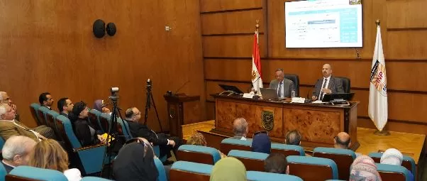معهد التخطيط القومي يستشرف مستقبل الاتفاقيات التجارية لمصر في ظل التحولات العالمية 3 - جريدة الجمهورية 2 142 - جريدة الجمهورية