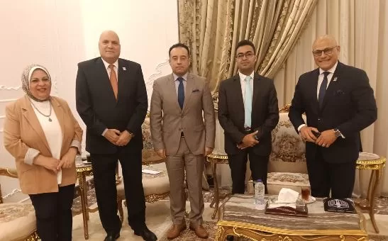 «بصمة شباب مصر» تنظم فعالية لدعم الأطفال من مرضى السكري بمشاركة 250 طفلًا وأسرهم 1 - جريدة الجمهورية «بصمة شباب مصر» تنظم فعالية لدعم الأطفال من مرضى السكري بمشاركة 250 طفلًا وأسرهم