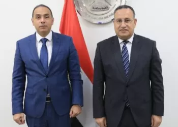 وزير التعليم العالي ورئيس «الرقابة المالية» يبحثان تعزيز الشمول المالي وتأهيل الطلاب لسوق رأس المال