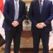 وزير التعليم العالي يبحث مع السفير البريطاني سبل تعزيز الشراكة الاستراتيجية في التعليم والابتكار