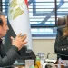 وزيرة التنمية المحلية تبحث مع «الأمم المتحدة الإنمائي» الموقف التنفيذي لمشروع «جرين شرم»