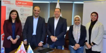 بروتوكول تعاون بين «يونايتد برازرز» و«الأورمان» لدعم مستشفيات شفاء الأورمان بالأقصر
