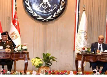 القوات المسلحة توقع بروتوكول تعاون مع وزارة التربية والتعليم 2 - جريدة الجمهورية القوات المسلحة توقع بروتوكول تعاون مع وزارة التربية والتعليم