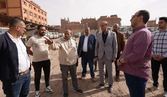 محافظ أسيوط يتفقد وحدة الإنقاذ والتدخل السريع بـ «عرب المدابغ» 2 - جريدة الجمهورية 2 23 - جريدة الجمهورية