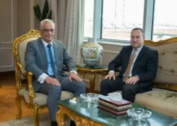 وزيرا «الإنتاج الحربي» و«التعليم العالي» يبحثان تعزيز التعاون لربط البحث العلمي بالصناعة