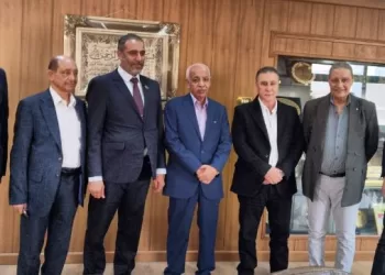 الجمل: مصرُ حاضنةٌ للعمل العربي المشترك وسندٌ لكل جهدٍ يهدف إلى رفعة العمال