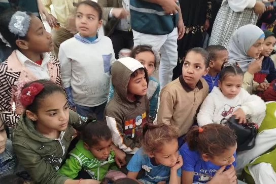 محافظ أسيوط: «الليلة الكبيرة» تواصل عروضها بقرى المحافظة ضمن مبادرة «حياة كريمة» 3 - جريدة الجمهورية 2 41 - جريدة الجمهورية