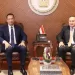 وزيرا «التعليم العالي» و«الاتصالات» يعقدان اجتماعاً موسعاً لرسم خارطة طريق التحول الرقمي والذكاء الاصطناعي بالجامعات
