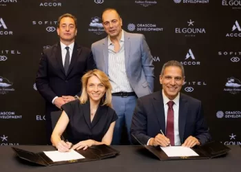 أوراسكوم للتنمية مصر تطلق «سوفيتل الجونة» وتكشف عن مشروع «نوبا الجونة»