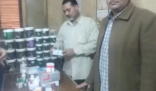 محافظ أسيوط: تحرير 77 محضراً تموينياً وضبط سلع منتهية الصلاحية بالقوصية