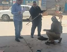 محافظ أسيوط: ضبط 27 ألف لتر مواد بترولية قبل بيعها في السوق السوداء