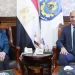 رئيس جامعة دمنهور يستقبل وفد «هيئة فولبرايت» لبحث تعزيز التعاون الأكاديمي والمنح البحثية الدولية