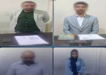 ضبط 15 شركة وهمية لنهب أموال راغبي السفر للخارج.. ونصاب عملاء البنوك يستولي على أرصدتهم بلعبة تحديث البيانات