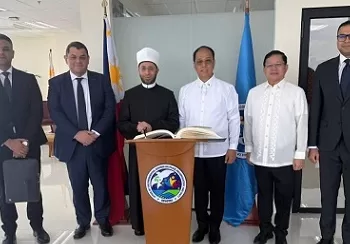 مستشار الرئيس الفلبيني لـ وزير الأوقاف: نشكر مصر لتدريبها علماء الدين الفلبينيين 3 - جريدة الجمهورية مستشار الرئيس الفلبيني لـ وزير الأوقاف: نشكر مصر لتدريبها علماء الدين الفلبينيين