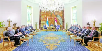 مصر ترفض الاعتداءات غير المبررة ضد دول الخليج