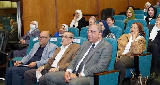 معهد التخطيط القومي يستشرف مستقبل الاتفاقيات التجارية لمصر في ظل التحولات العالمية 4 - جريدة الجمهورية 3 121 - جريدة الجمهورية