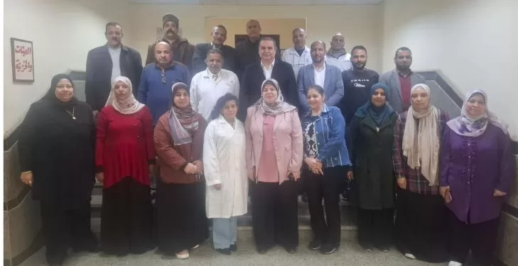 هيئة المواصفات والجودة تفتتح مقرًا جديدًا للمعهد القومي للجودة في أسيوط