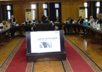 مجلس كلية طب قصر العيني يستعرض إنجازات وحدة «الإيكم» ويُدشّن منظومة العيادات الذكية
