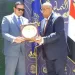 الشربيني: البصمة الكربونية أصبحت اللغة الجديدة للتجارة العالمية