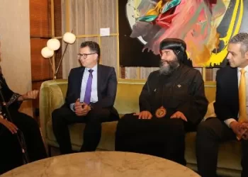 البابا تواضروس الثاني يصل فيينا في ثاني محطات جولته الخارجية