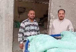 محافظ أسيوط: ضبط 34 جوال دقيق بلدي قبل تهريبها وأغذية فاسدة في حملات تموينية مكثفة