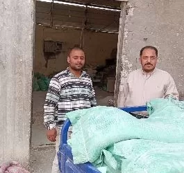 محافظ أسيوط: ضبط 34 جوال دقيق بلدي قبل تهريبها وأغذية فاسدة في حملات تموينية مكثفة