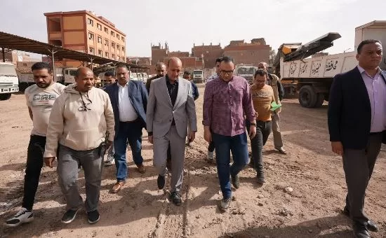 محافظ أسيوط يتفقد وحدة الإنقاذ والتدخل السريع بـ «عرب المدابغ» 3 - جريدة الجمهورية 3 18 - جريدة الجمهورية