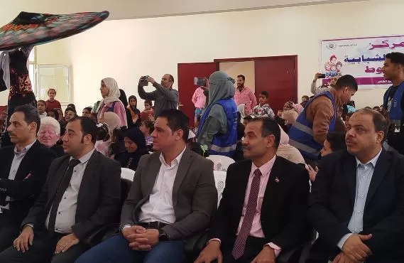 محافظ أسيوط: «الليلة الكبيرة» تواصل عروضها بقرى المحافظة ضمن مبادرة «حياة كريمة» 4 - جريدة الجمهورية 3 32 - جريدة الجمهورية