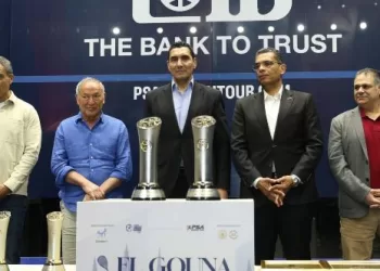 وزير الرياضة يشهد ختام النسخة الـ14 لبطولة الجونة الدولية للإسكواش