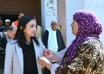 محافظ البحيرة تُعلن انطلاق موسم توريد القمح لعام 2026 وتُوجه برفع كفاءة الخدمات الزراعية بدمنهور