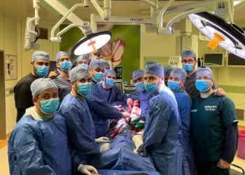 بجامعة كفر الشيخ.. جراحة دقيقة لترميم «حق الحوض» وإنقاذ مريض من خلع مزمن بالفخذ 3 - جريدة الجمهورية بجامعة كفر الشيخ.. جراحة دقيقة لترميم «حق الحوض» وإنقاذ مريض من خلع مزمن بالفخذ