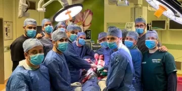 بجامعة كفر الشيخ.. جراحة دقيقة لترميم «حق الحوض» وإنقاذ مريض من خلع مزمن بالفخذ