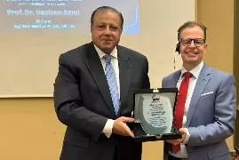 الجهاز المصري للملكية الفكرية يعقد حواراً رفيع المستوى لتعزيز تنافسية الاقتصاد والابتكار