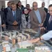 بعد انتقال مقرها من «قصر القطن» بالمنشية إلى برج العرب.. قنصوة وأيمن عطية يتفقدان الحرم الجديد لجامعة سنجور
