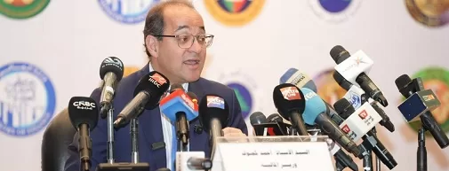 وزير المالية في رسالة طمأنة للمواطنين والمستثمرين: «ما تقلقوش».. نعمل بكل جد وجهد وتوازن لتحسين مؤشرات المديونية الحكومية 1 - جريدة الجمهورية وزير المالية في رسالة طمأنة للمواطنين والمستثمرين: «ما تقلقوش».. نعمل بكل جد وجهد وتوازن لتحسين مؤشرات المديونية الحكومية