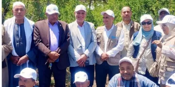 محافظ أسيوط: التوسع في «الري الحديث» ركيزة أساسية لزيادة إنتاجية «الرمان» والحفاظ على الموارد المائية