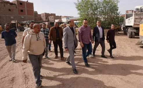 محافظ أسيوط يتفقد وحدة الإنقاذ والتدخل السريع بـ «عرب المدابغ» 4 - جريدة الجمهورية 4 15 - جريدة الجمهورية