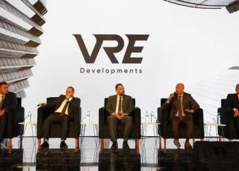 شركة «VRE Developments» تُطلق مشروع «Tow Center 2» بمدينة الشروق