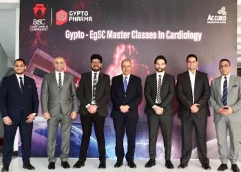 مدينة الدواء المصرية «چبتو فارما» تُطلق برنامج التعليم الطبي المستمر بالتعاون مع جمعية القلب المصرية