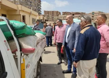 محافظ كفر الشيخ يتابع توريد القمح: استلام 29 طناً وصرف المستحقات خلال المدة المقررة