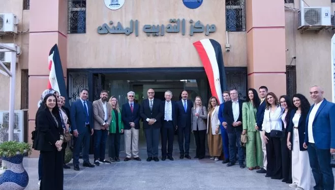 محافظ الإسكندرية: مركز «VTEC» ببشاير الخير نجح في تدريب 10 آلاف شاب وتوفير آلاف فرص العمل