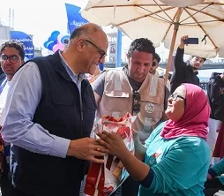 شم النسيم في الإسكندرية.. فرحة «صيف مبكرة» على الشواطئ والمتنزهات