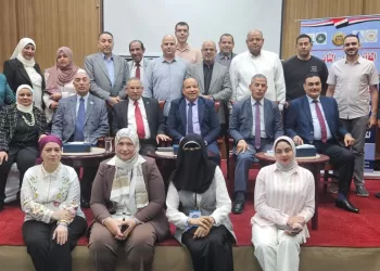 جامعة كفر الشيخ تختتم مؤتمرها الدولي للتربية برؤية تنفيذية لتوظيف الذكاء الاصطناعي في التعليم