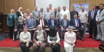 جامعة كفر الشيخ تختتم مؤتمرها الدولي للتربية برؤية تنفيذية لتوظيف الذكاء الاصطناعي في التعليم